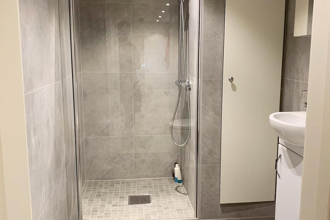 Newly Renovated Basement Apartment Sarpsborg Εξωτερικό φωτογραφία