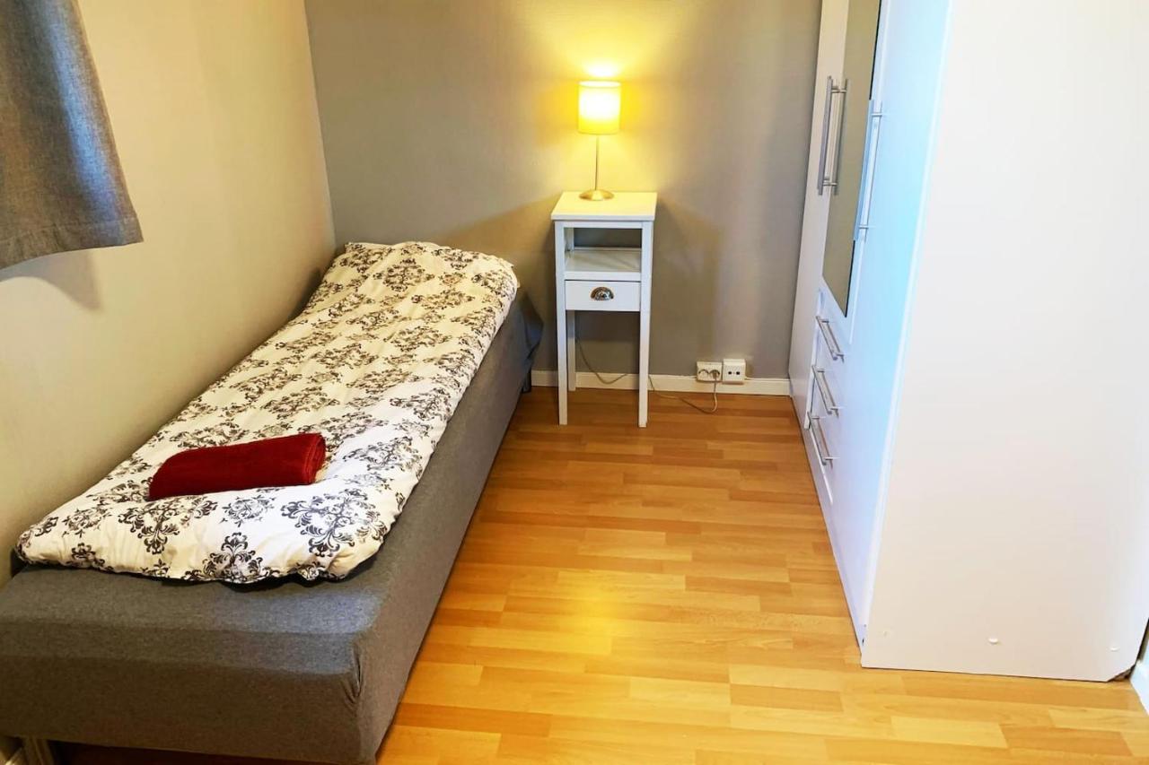 Newly Renovated Basement Apartment Sarpsborg Εξωτερικό φωτογραφία
